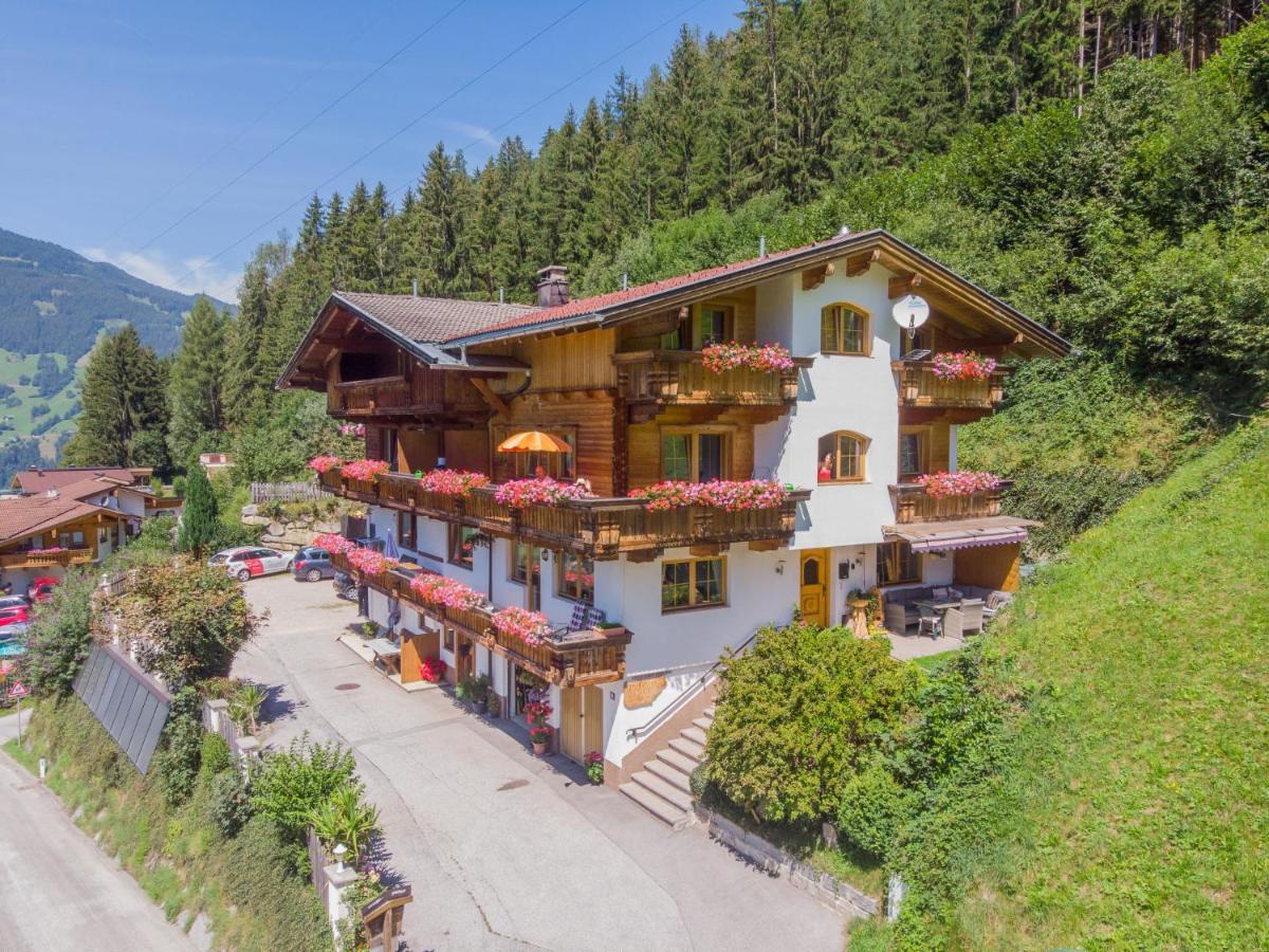 Apartment Alpin By Interhome Hainzenberg Exteriér fotografie